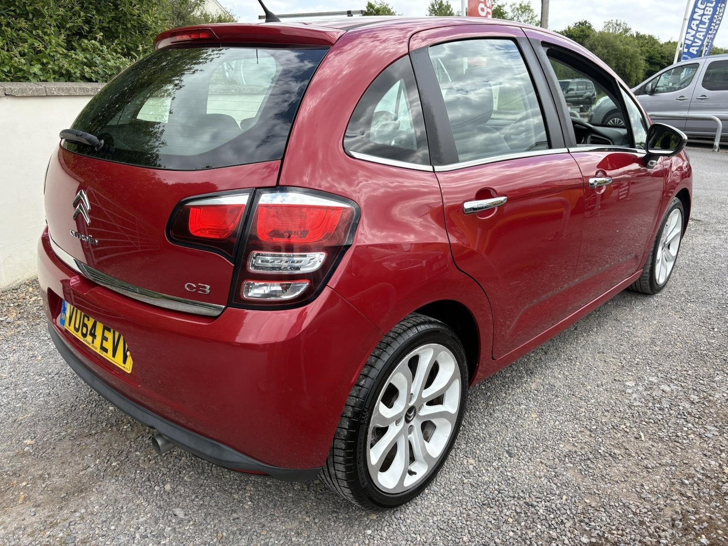 Vehicle 21