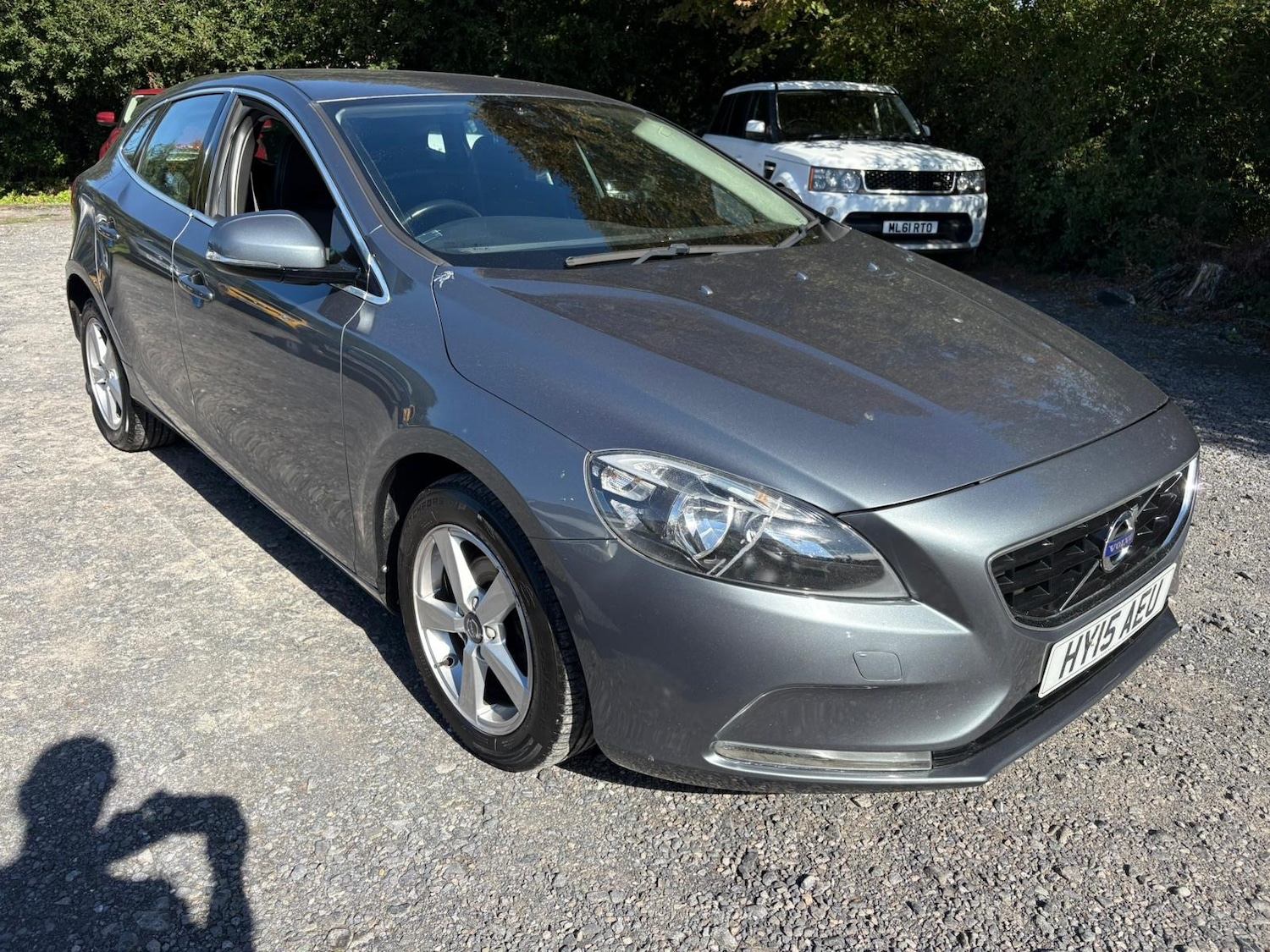 Used Volvo V40 2015 for sale - 76036265: Photo 1