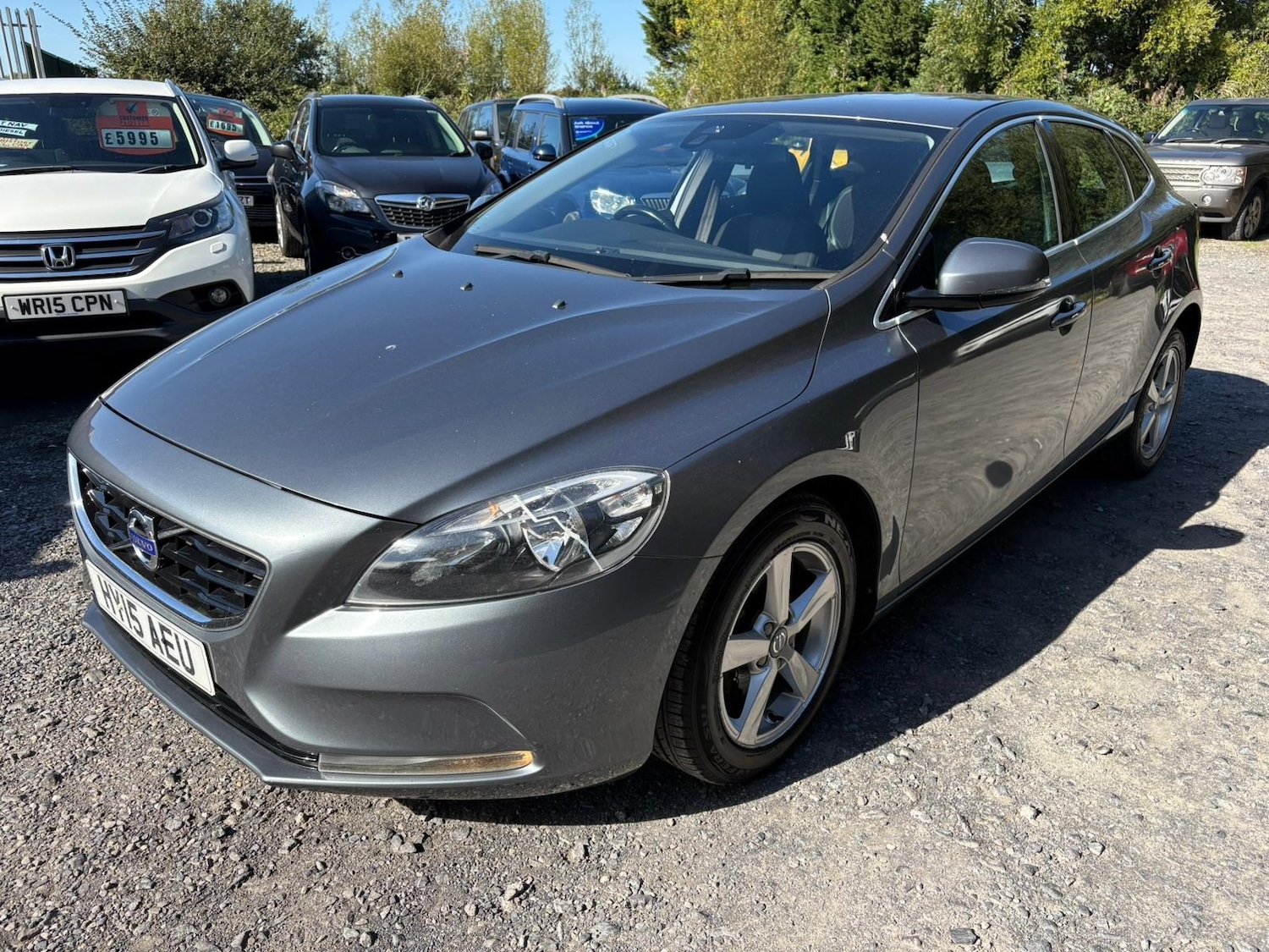 Used Volvo V40 2015 for sale - 76036265: Photo 13