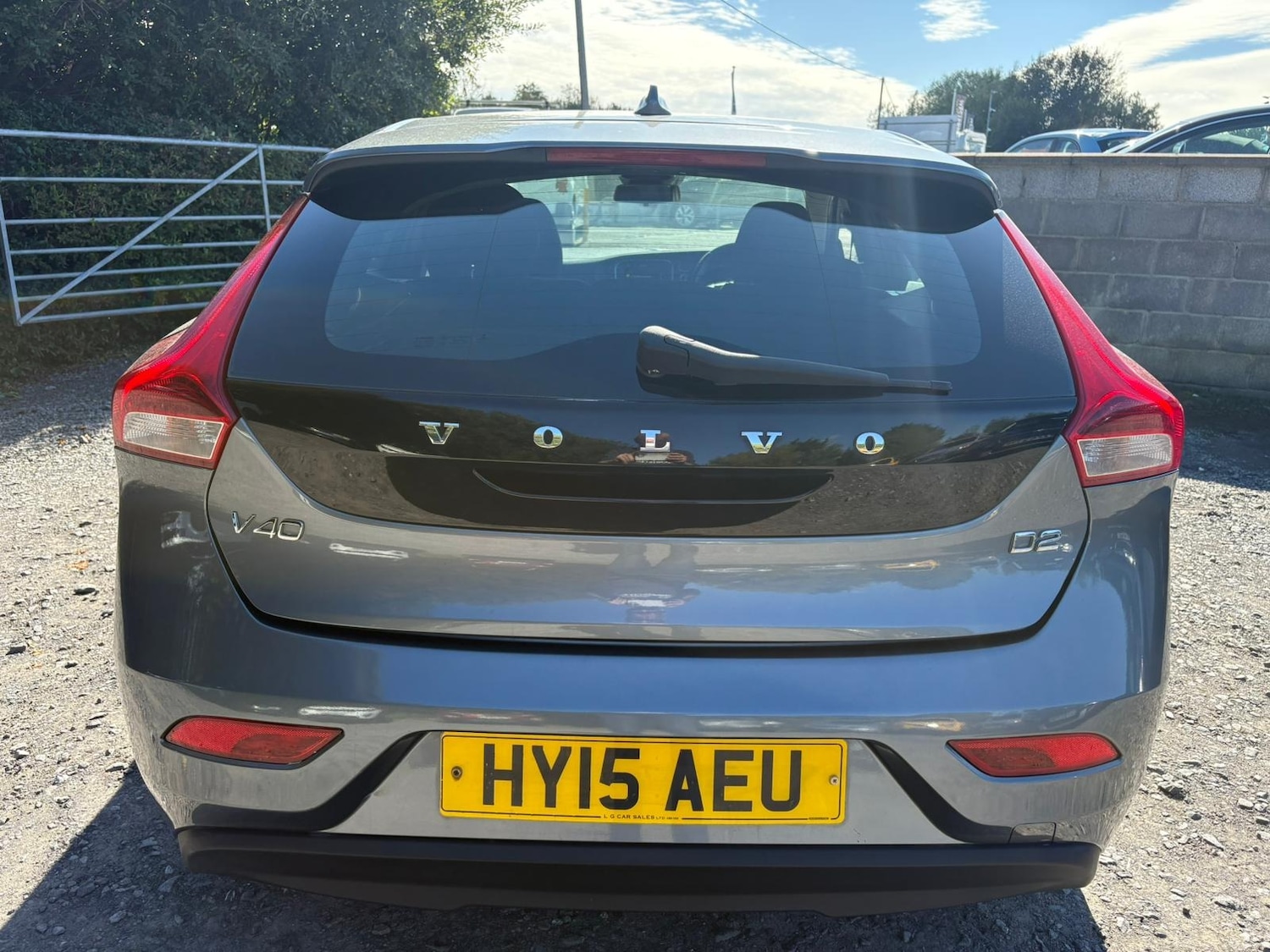 Used Volvo V40 2015 for sale - 76036265: Photo 17