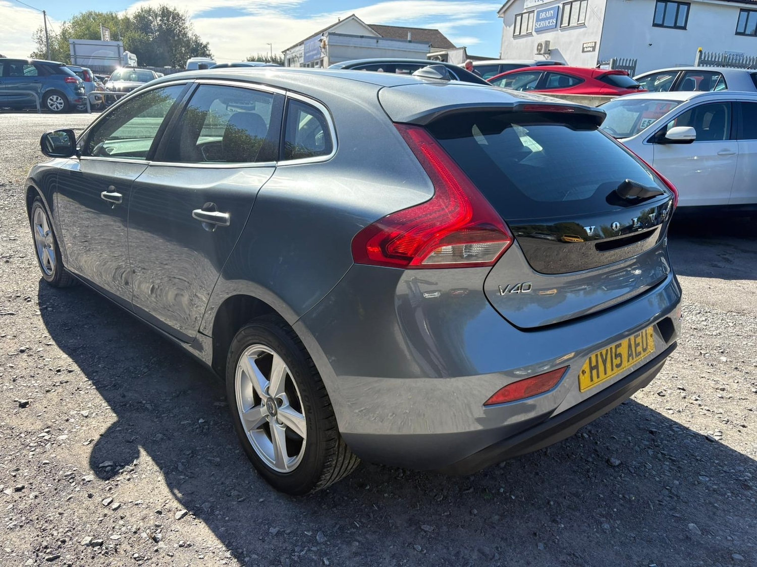 Used Volvo V40 2015 for sale - 76036265: Photo 4