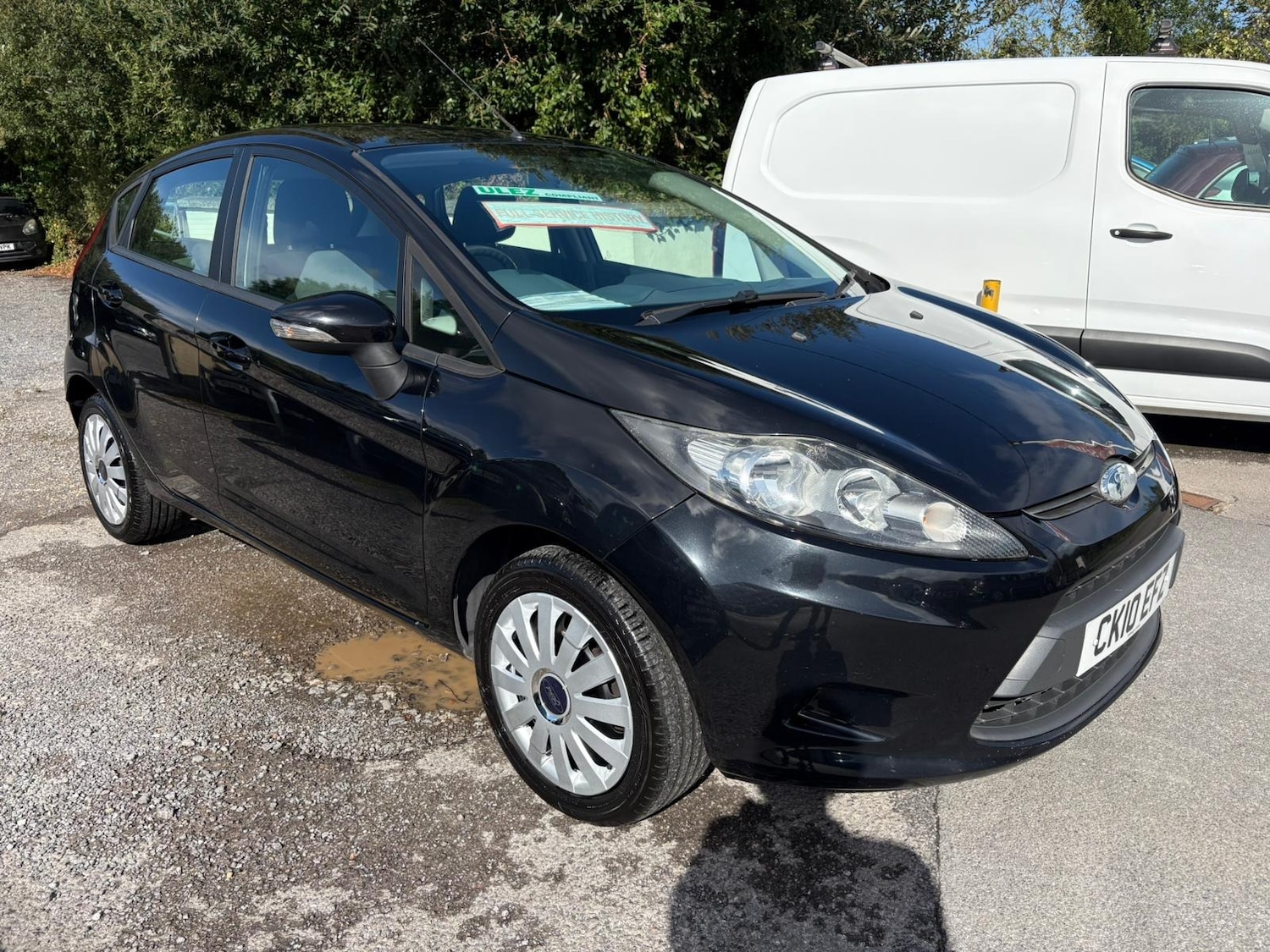Vehicle 1