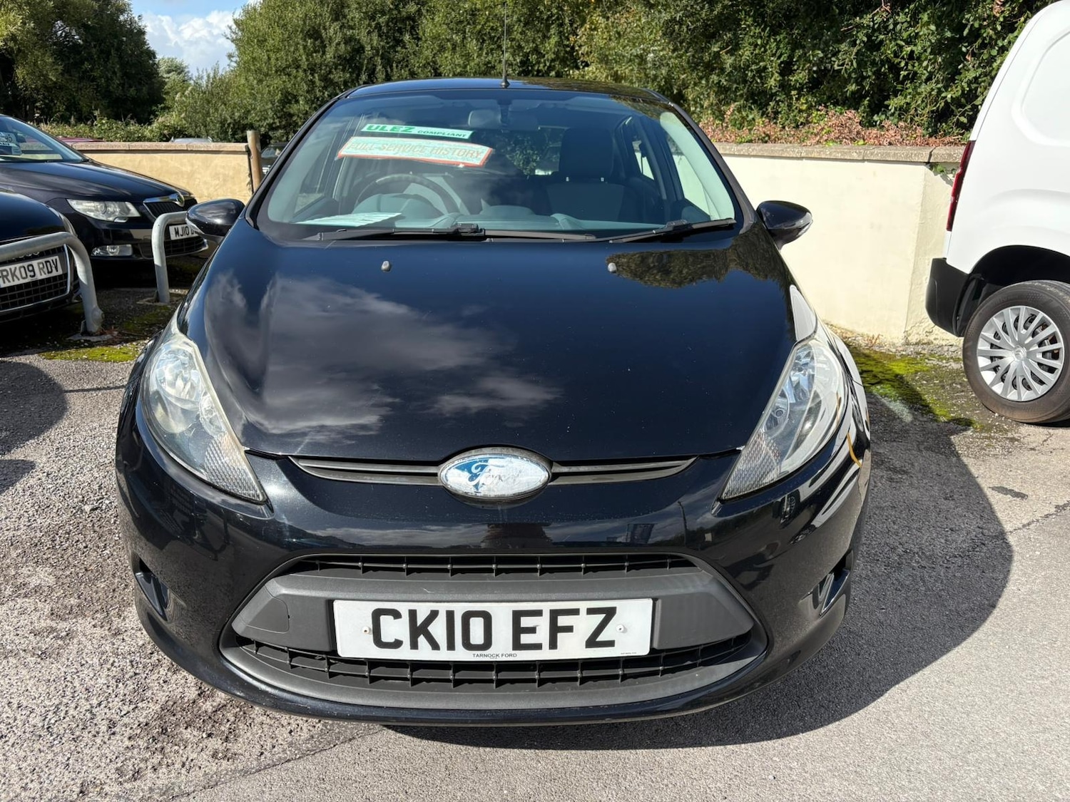 Vehicle 21