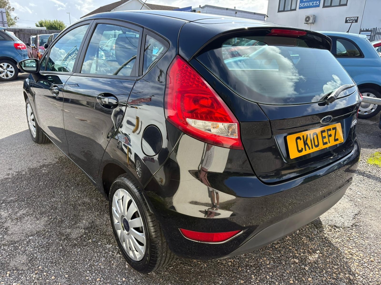 Vehicle 4