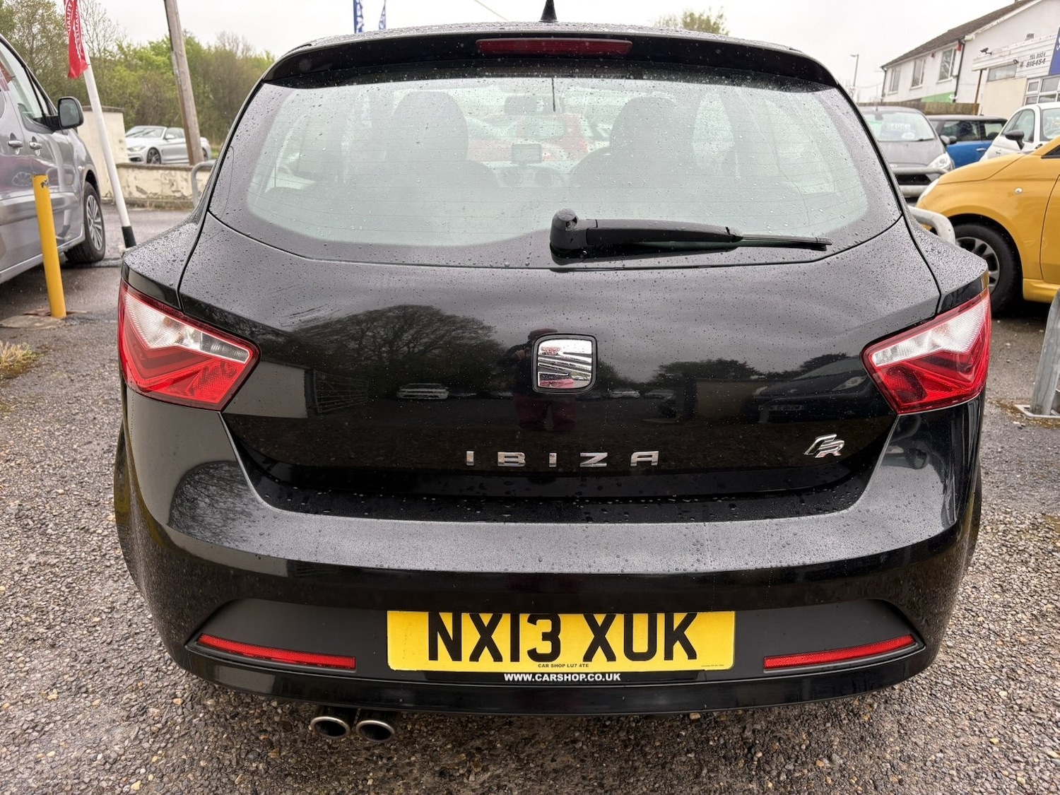 Vehicle 14