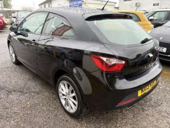 Used SEAT Ibiza 2013 for sale - 74412762: Photo