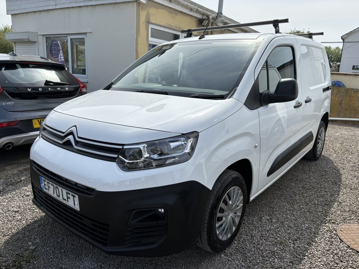 Vehicle 10