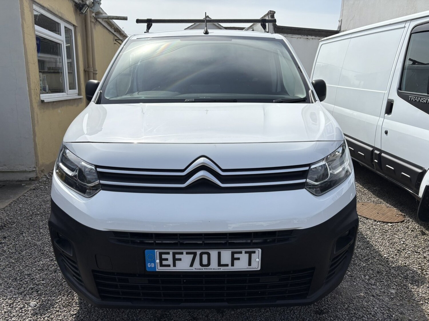 Vehicle 14