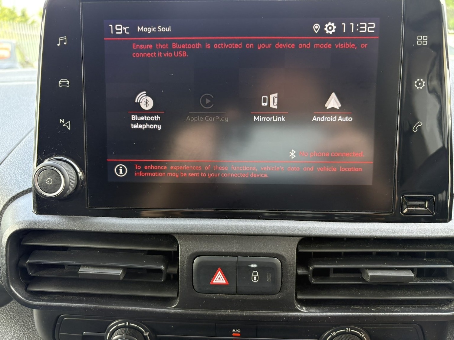 Vehicle 15