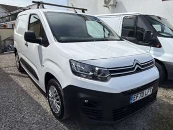 Used Citroen Berlingo 2020 for sale - 74568405: Photo