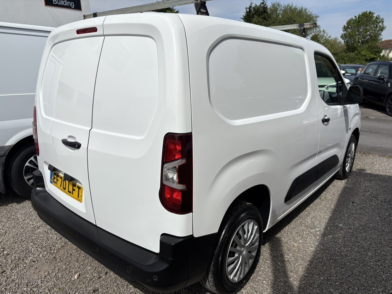 Vehicle 20