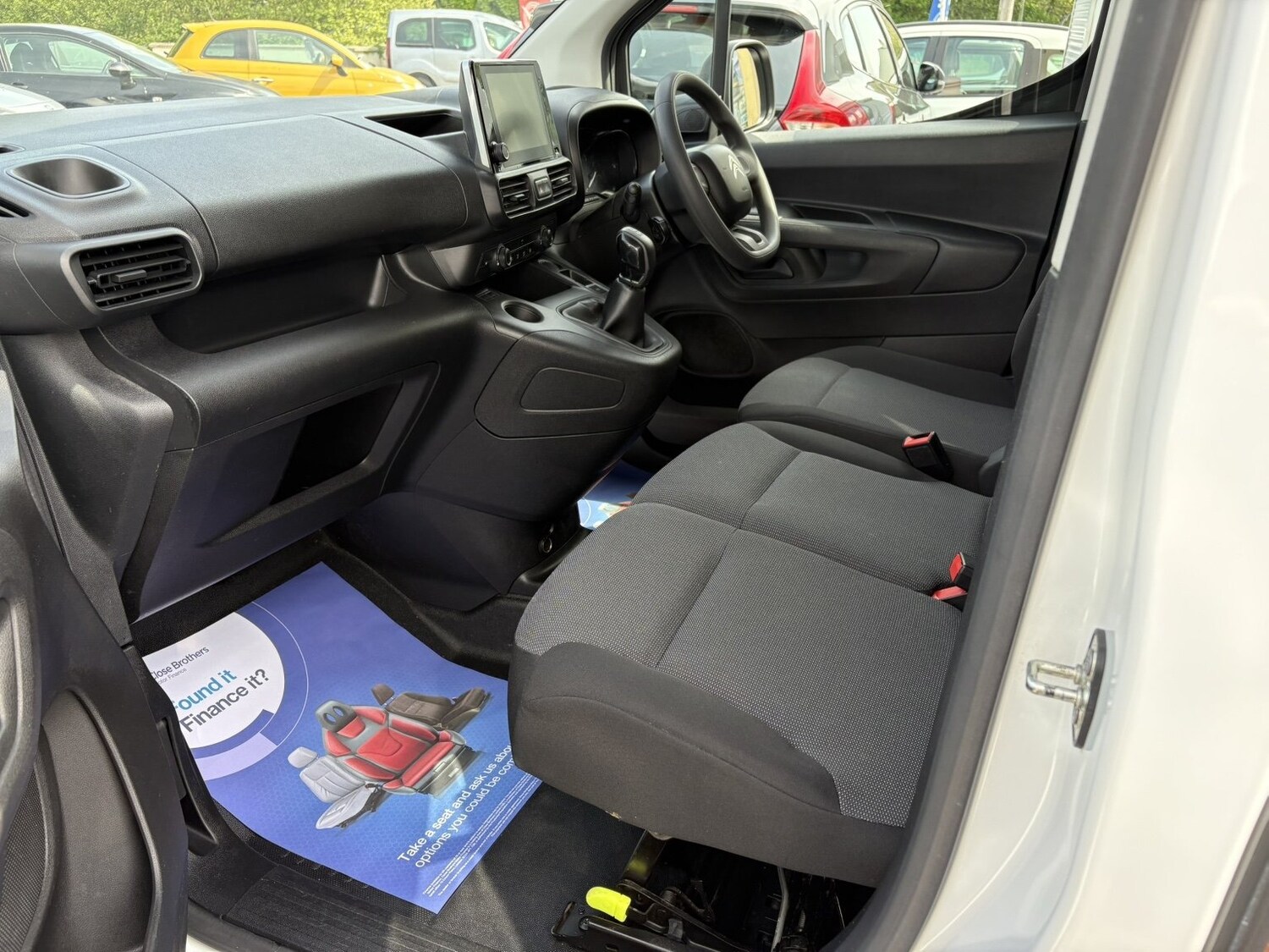 Vehicle 21