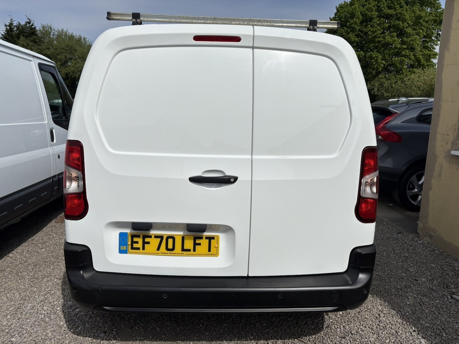 Vehicle 23
