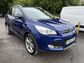 2015 (65) - 2.0 TDCi 180 Titanium X Sport 5dr