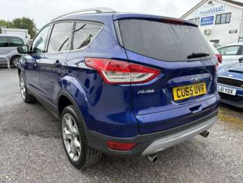 Used Ford Kuga 2015 for sale - 75084101: Photo