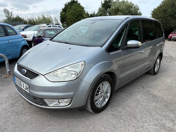 Used Ford Galaxy 2006 for sale - 75616151: Photo 14