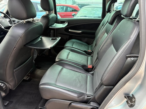 Used Ford Galaxy 2006 for sale - 75616151: Photo 17