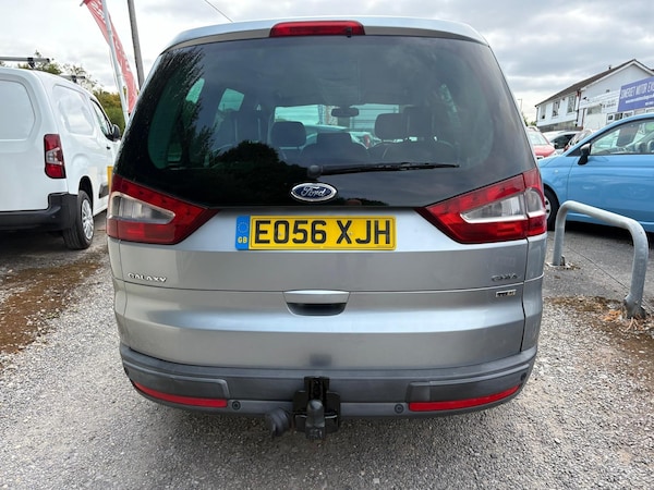Used Ford Galaxy 2006 for sale - 75616151: Photo 18