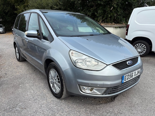 Used Ford Galaxy 2006 for sale - 75616151: Photo 1