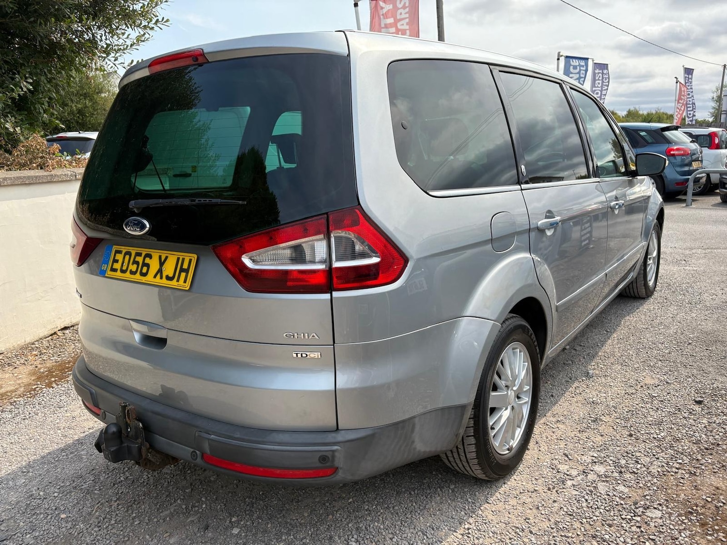 Vehicle 21