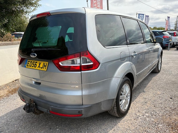 Used Ford Galaxy 2006 for sale - 75616151: Photo 21