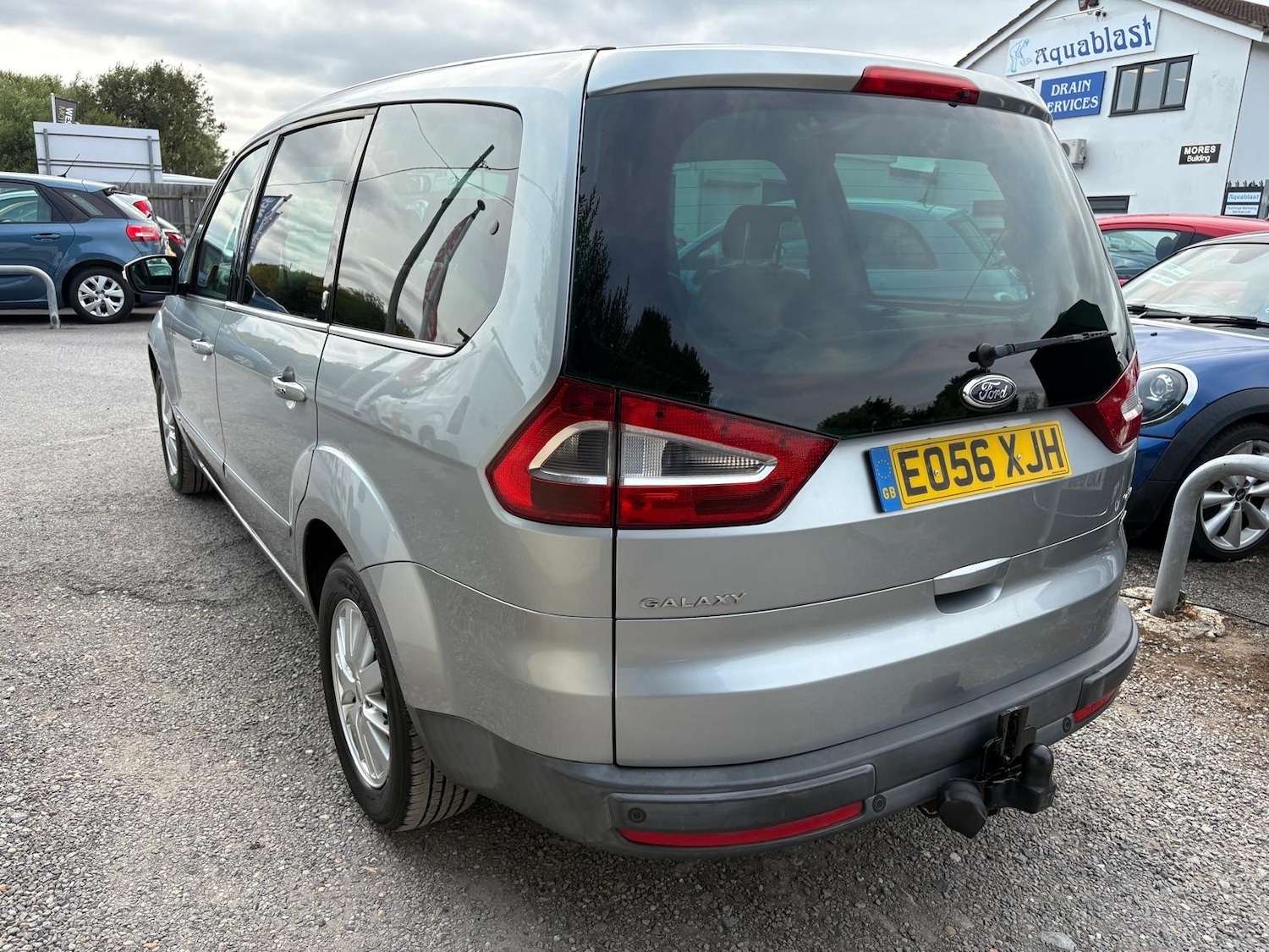 Vehicle 5