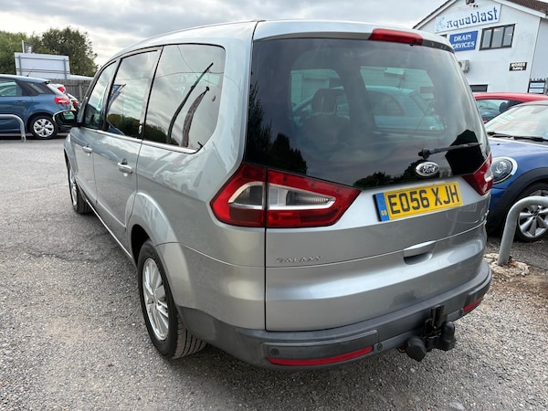 Used Ford Galaxy 2006 for sale - 75616151: Photo 5