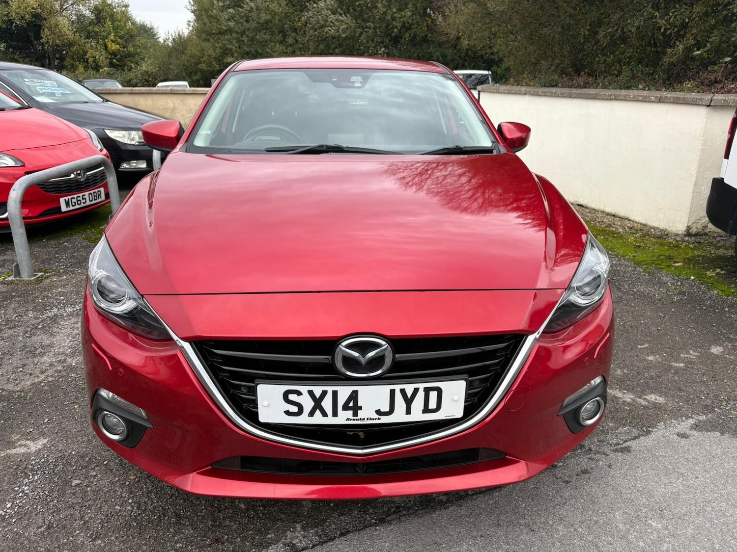 Used Mazda Mazda3 2014 for sale - 76477404: Photo 10