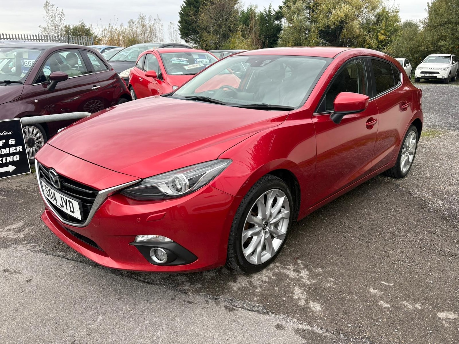 Used Mazda Mazda3 2014 for sale - 76477404: Photo 15