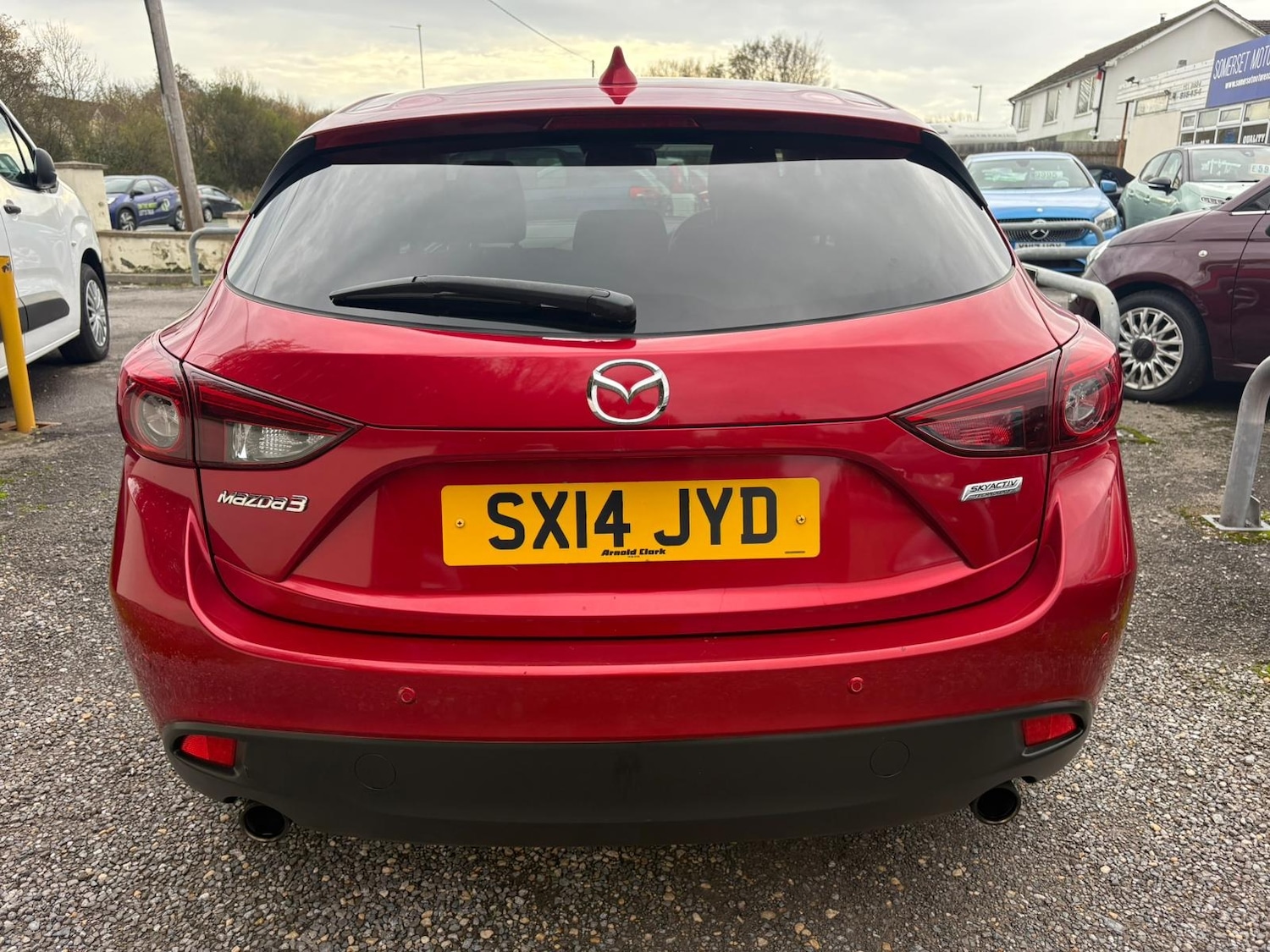 Used Mazda Mazda3 2014 for sale - 76477404: Photo 19