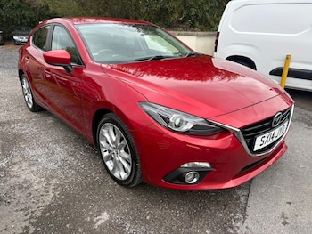Used Mazda Mazda3 2014 for sale - 76477404: Photo