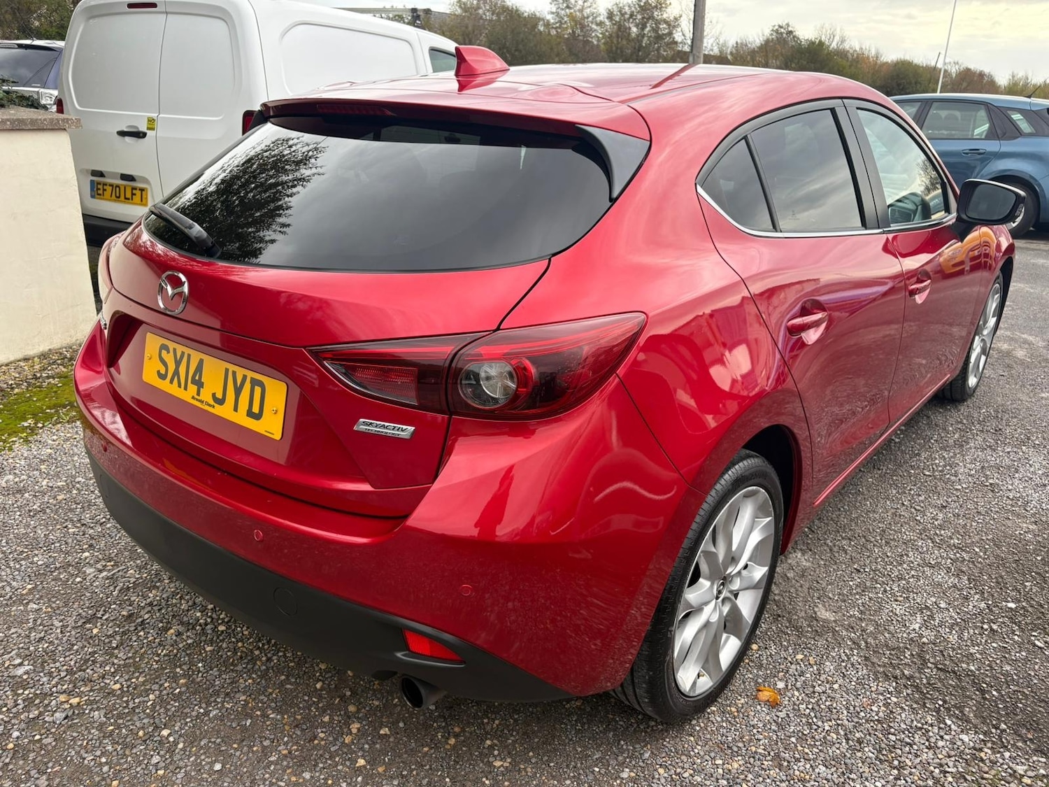 Used Mazda Mazda3 2014 for sale - 76477404: Photo 23