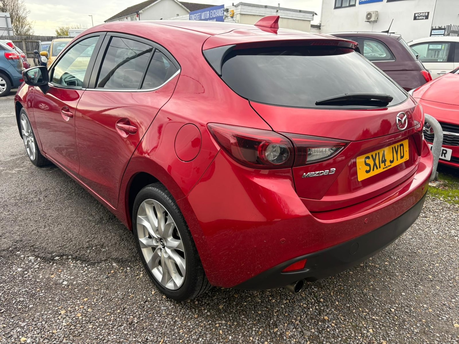 Used Mazda Mazda3 2014 for sale - 76477404: Photo 5