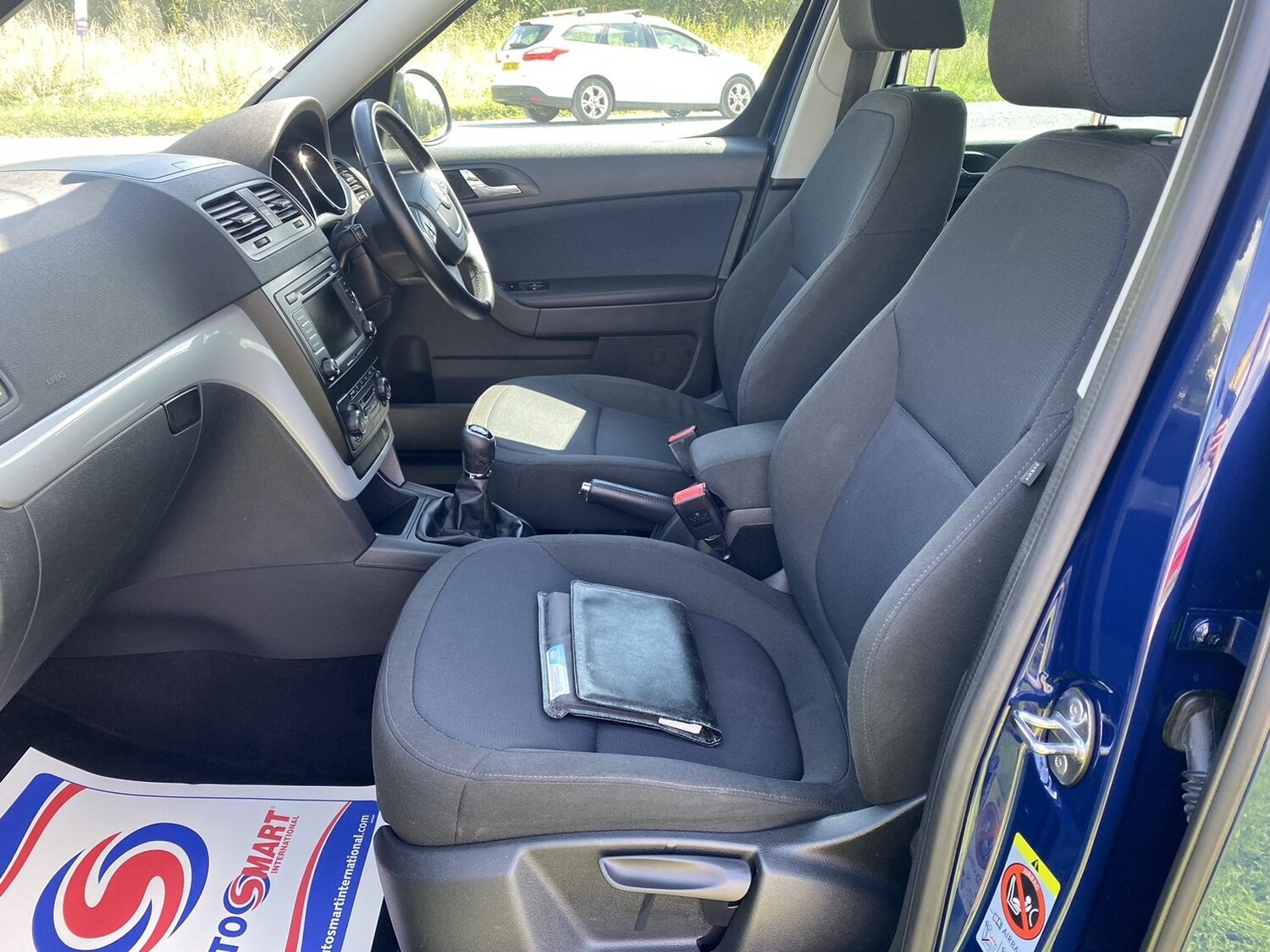 Used Skoda Yeti 2013 for sale - 77378123: Photo 11