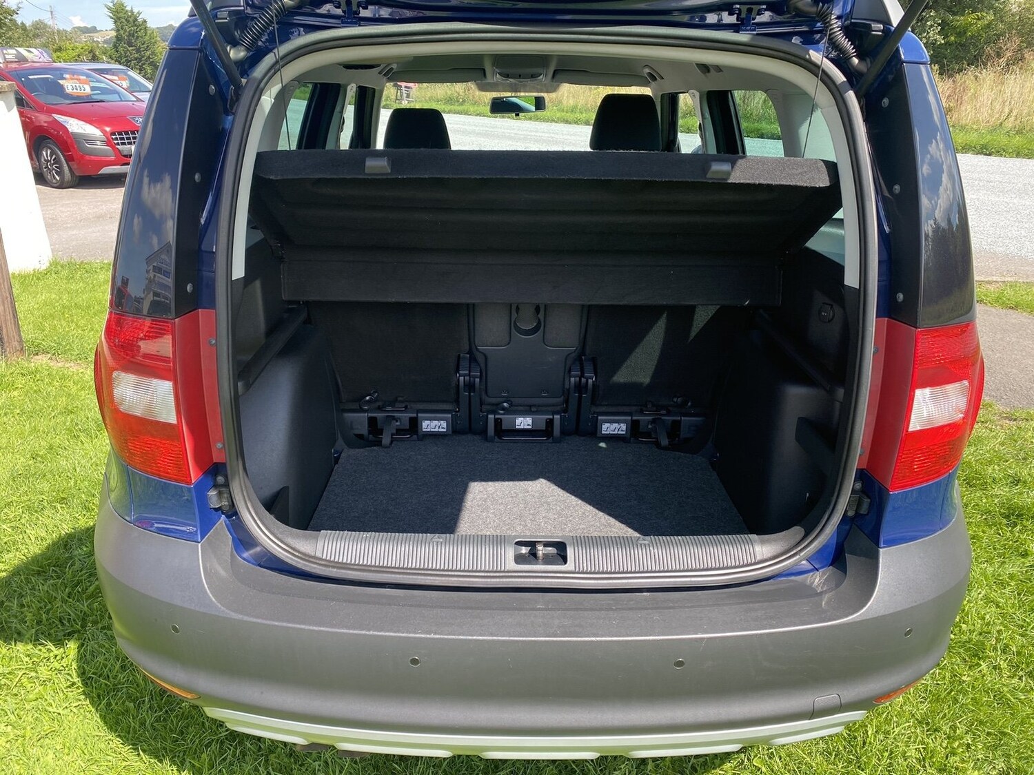 Used Skoda Yeti 2013 for sale - 77378123: Photo 13