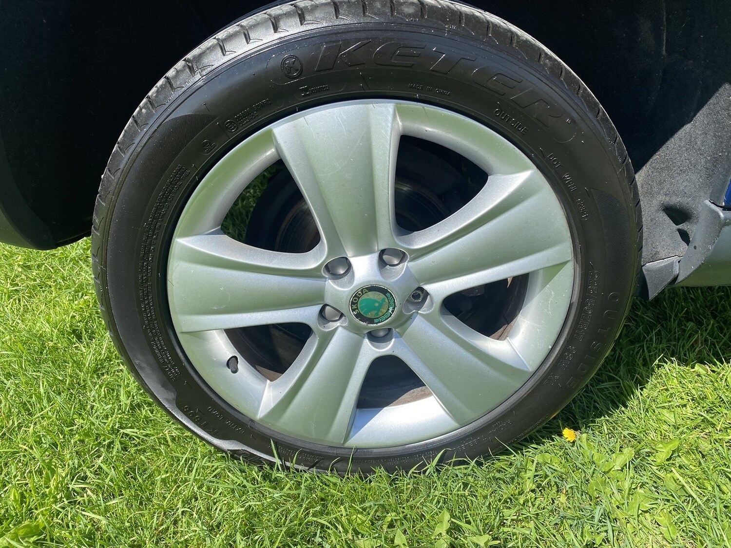 Used Skoda Yeti 2013 for sale - 77378123: Photo 14