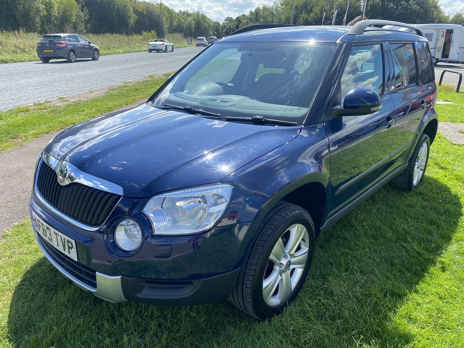 Used Skoda Yeti 2013 for sale - 77378123: Photo 15
