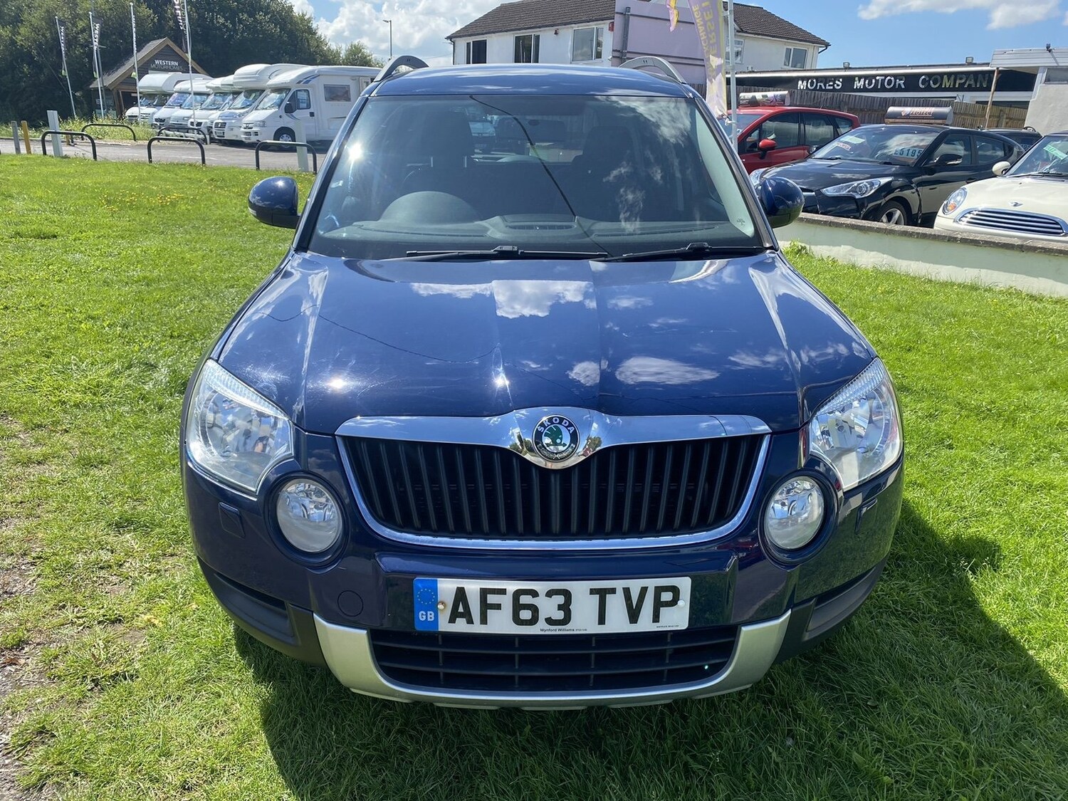 Used Skoda Yeti 2013 for sale - 77378123: Photo 16