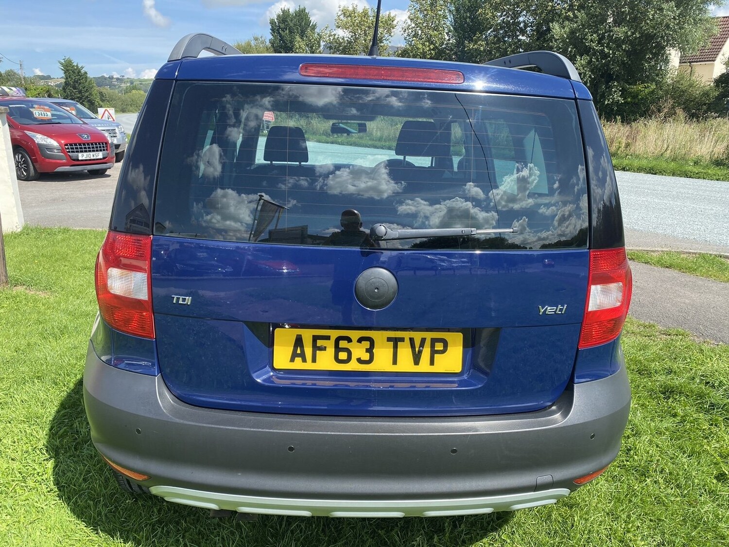 Used Skoda Yeti 2013 for sale - 77378123: Photo 17