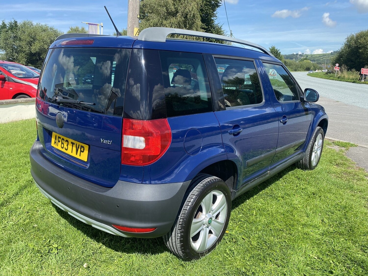 Used Skoda Yeti 2013 for sale - 77378123: Photo 18