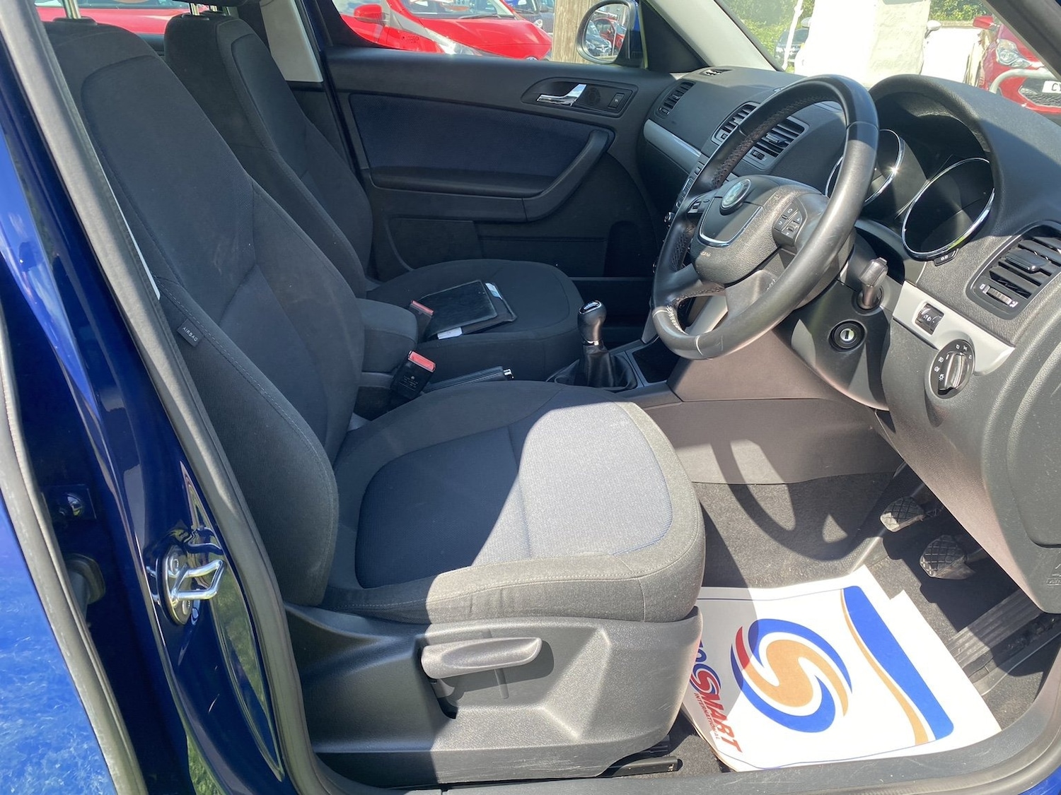 Used Skoda Yeti 2013 for sale - 77378123: Photo 2