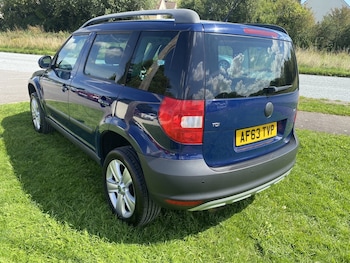 Used Skoda Yeti 2013 for sale - 77378123: Photo