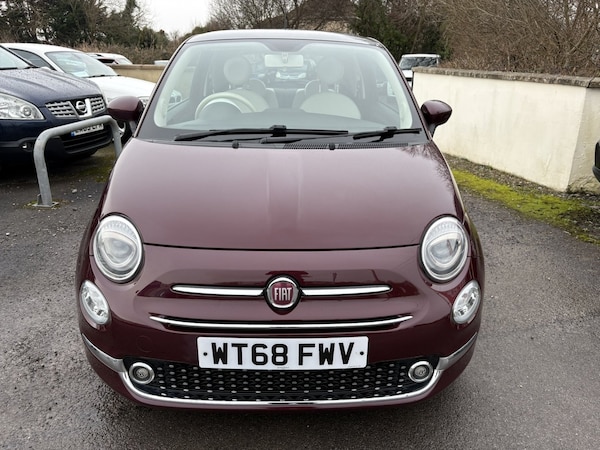 Used Fiat 500 2019 for sale - 73734468: Photo 14