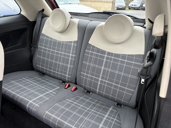 Used Fiat 500 2019 for sale - 73734468: Photo 17