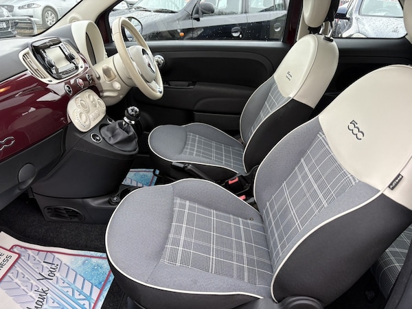 Used Fiat 500 2019 for sale - 73734468: Photo 19