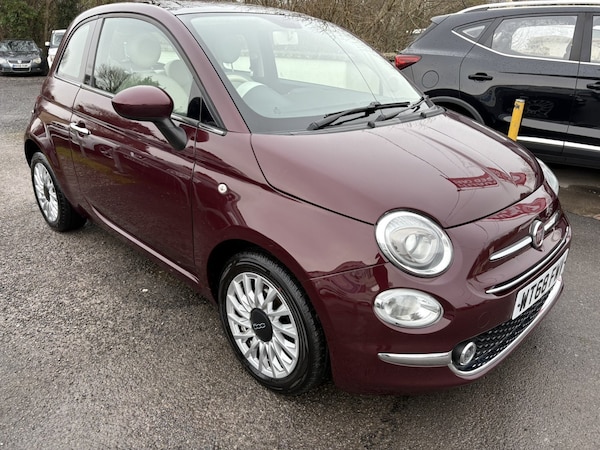 Used Fiat 500 2019 for sale - 73734468: Photo 1