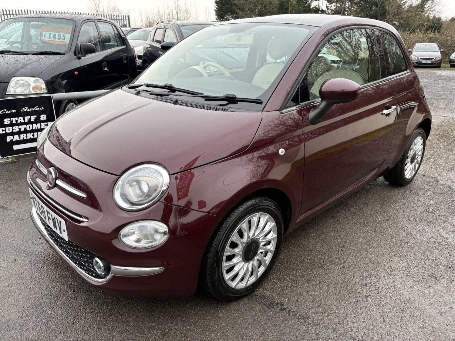 Vehicle 20