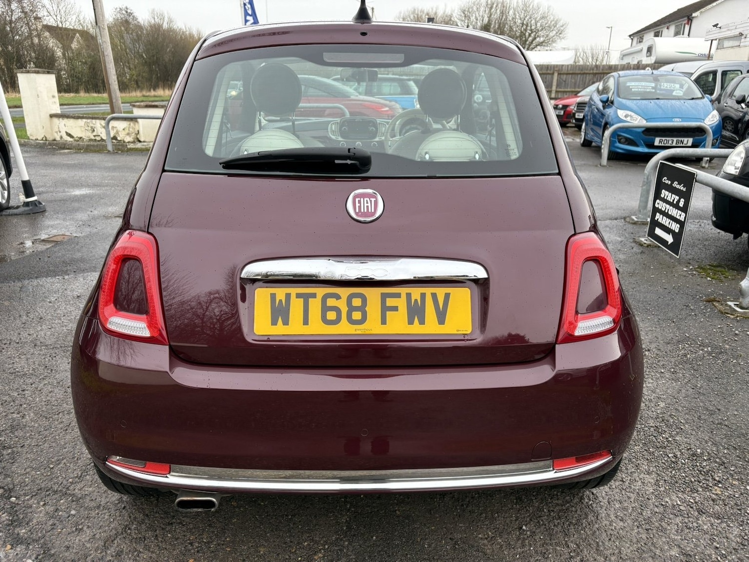 Vehicle 23