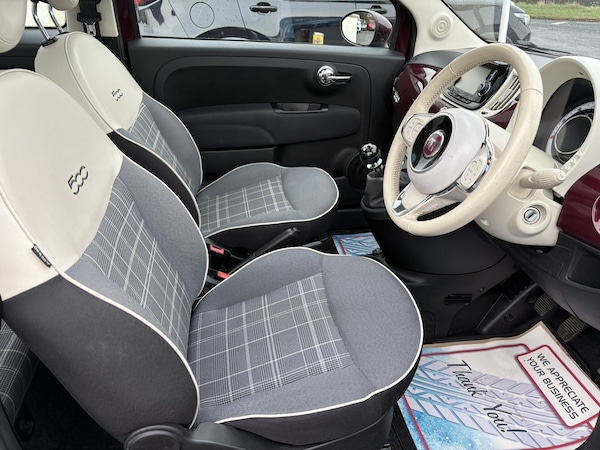 Used Fiat 500 2019 for sale - 73734468: Photo 2