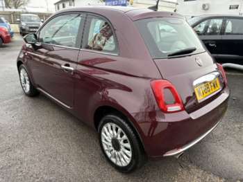 Used Fiat 500 2019 for sale - 73734468: Photo